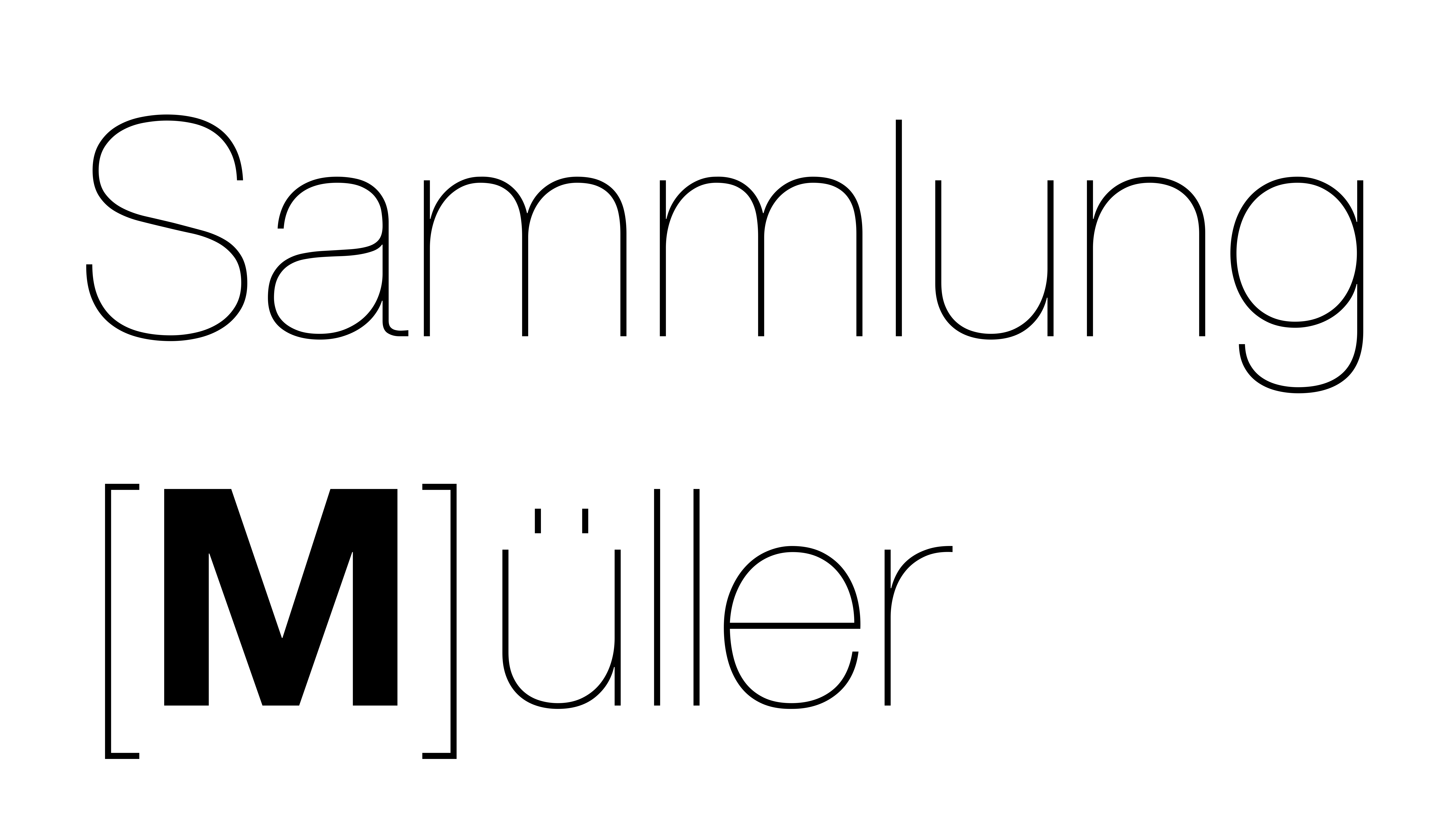 Sammlung Müller